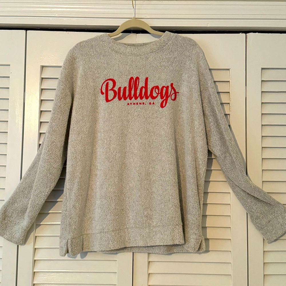 Prrssbox Comfy Terry Sweatshirt - Collegiate Apparel